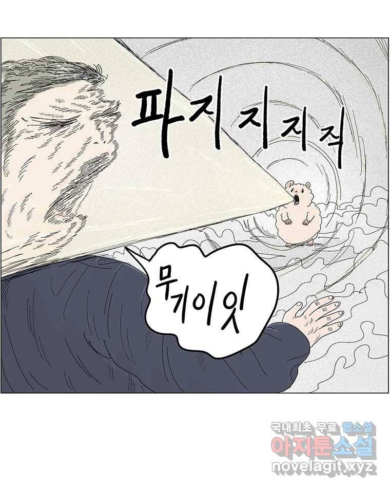 이상징후 60화. 햄스터 사람(7) 7