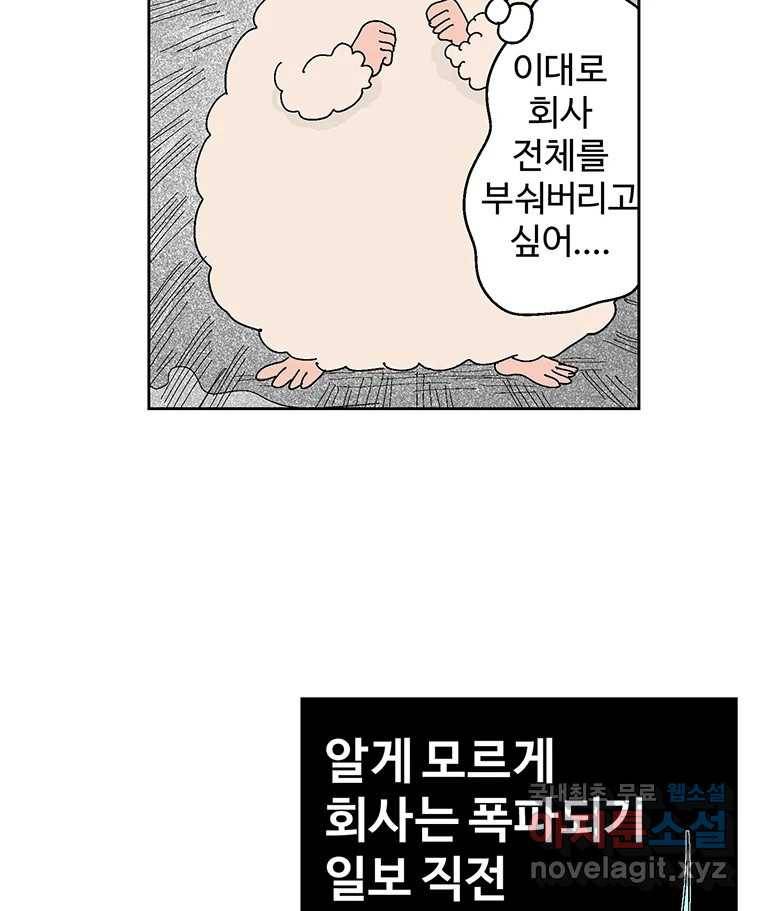 이상징후 60화. 햄스터 사람(7) 20