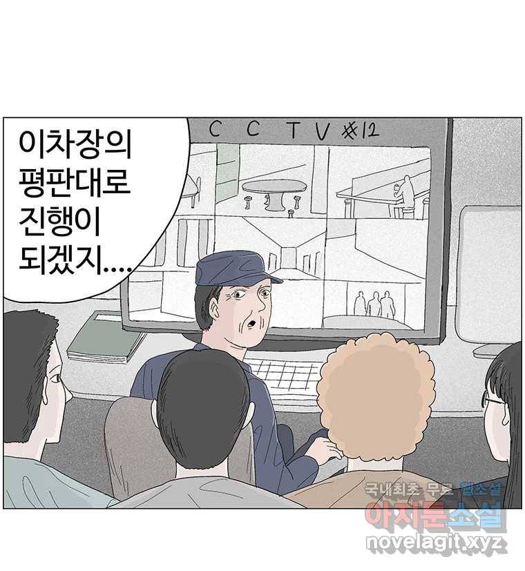 이상징후 60화. 햄스터 사람(7) 42