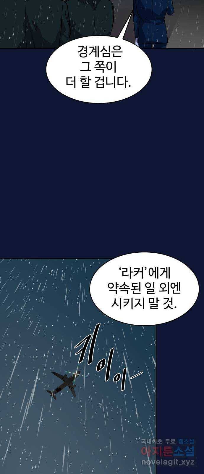 라커, 오프너 마지막화 21