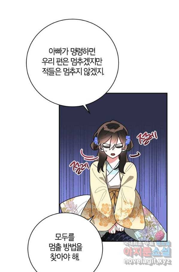 무협지 최고 악당의 귀한 딸입니다 72화 23