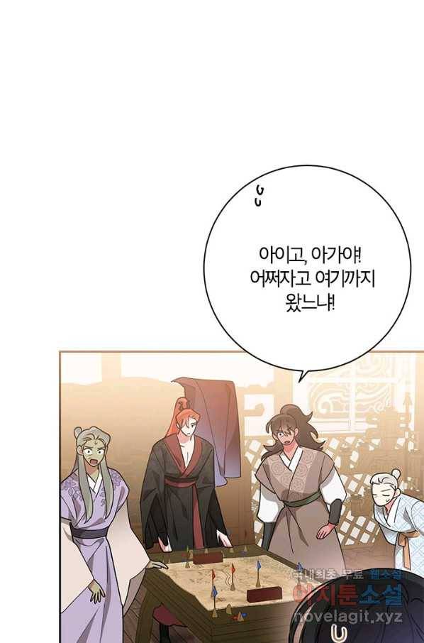 무협지 최고 악당의 귀한 딸입니다 72화 67