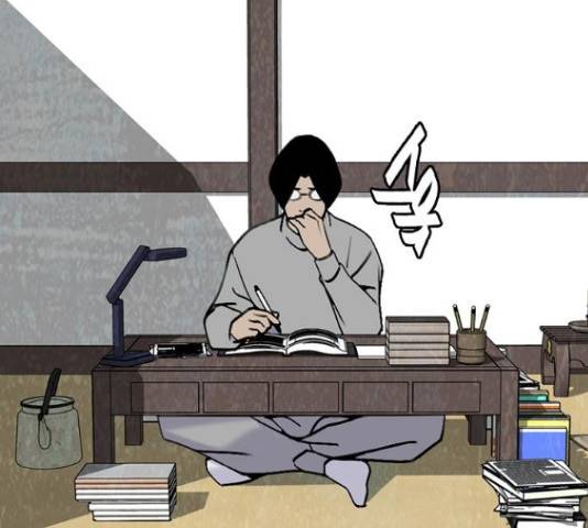 제왕: 빛과 그림자 43화 35