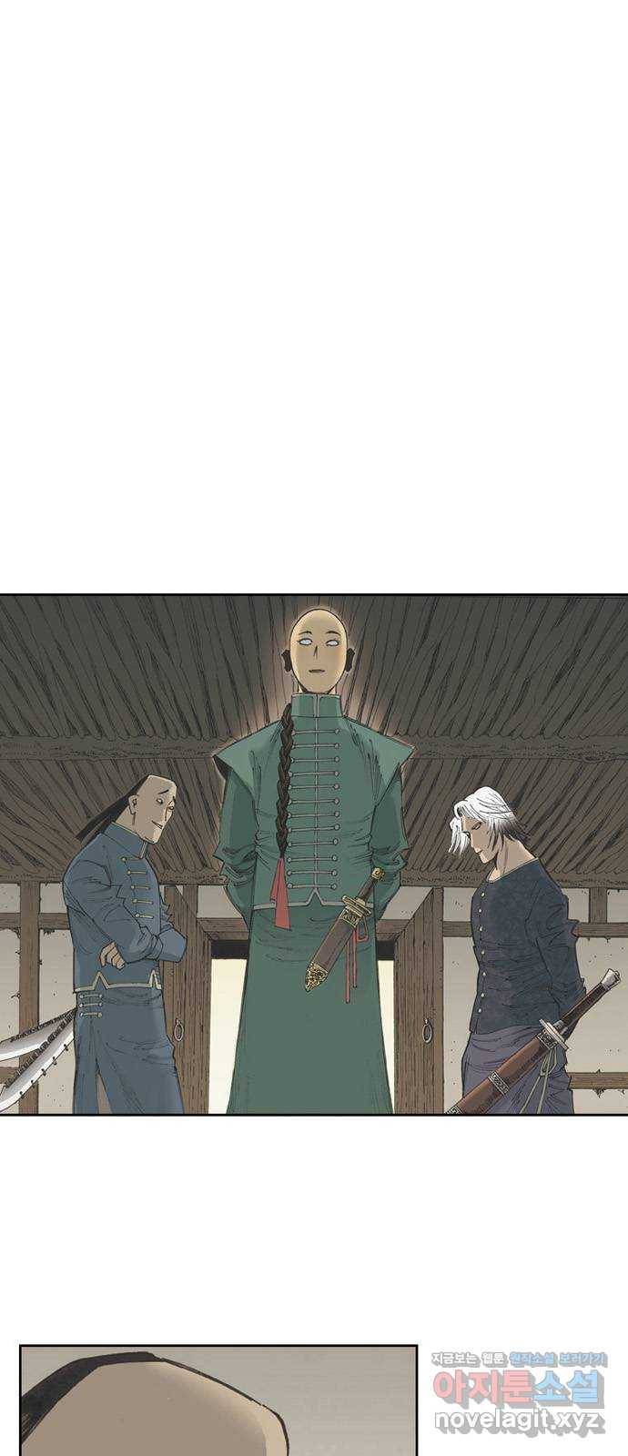 늑대처럼 홀로 33화 9