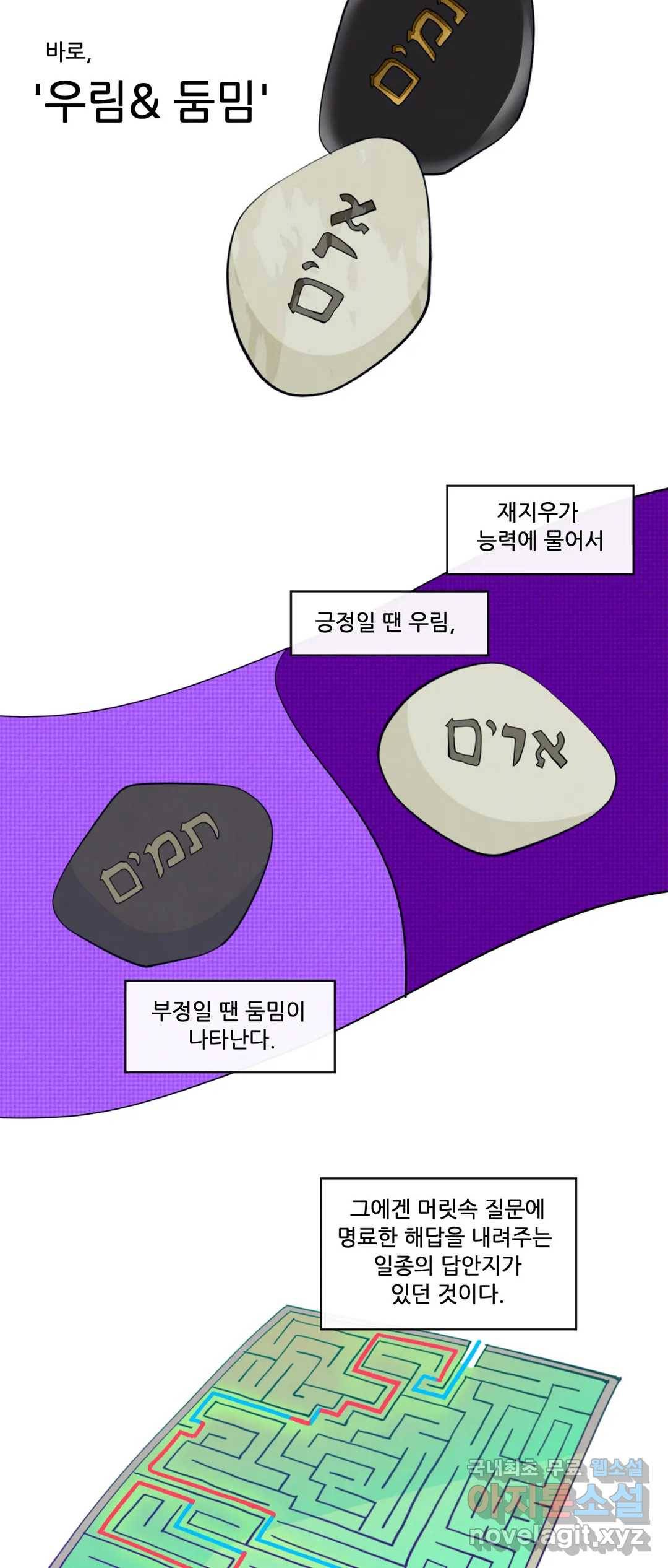 커튼콜 아래그랑 340화 감옥 전투(6) 23