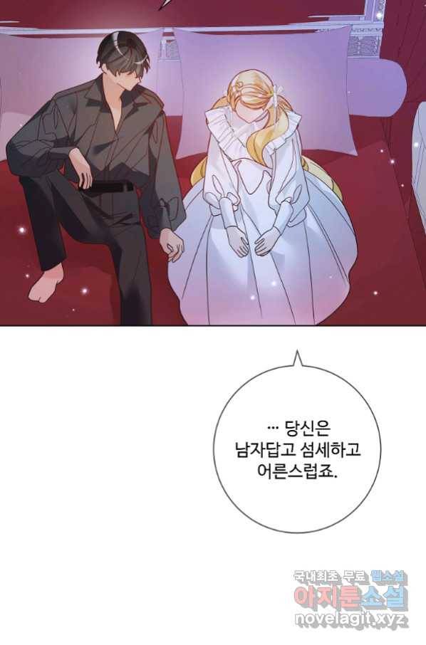 시한부 대공자비의 꽃길 라이프 35화 16