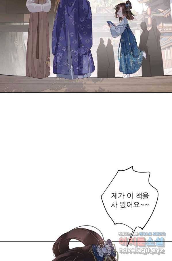위황후, 궐을 쓰다 - 150화 3