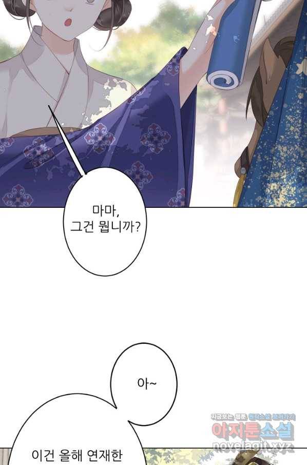 위황후, 궐을 쓰다 - 150화 11