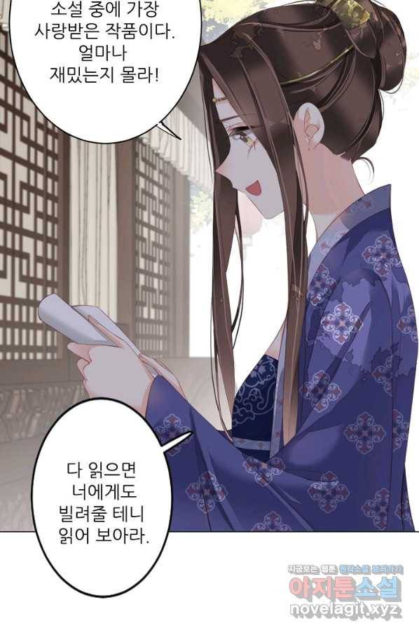 위황후, 궐을 쓰다 - 150화 12