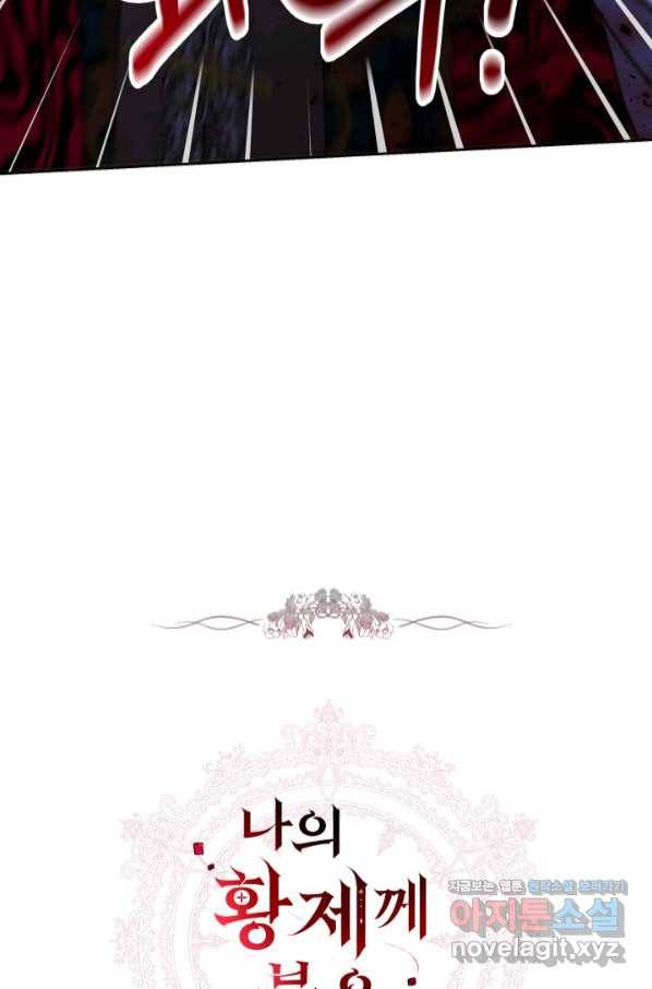 나의 황제께 붉은 월계수 꽃을 21화 5