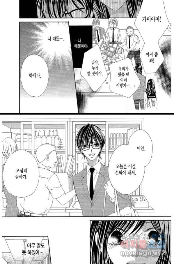 왕에게 바치는 약지 53화 17