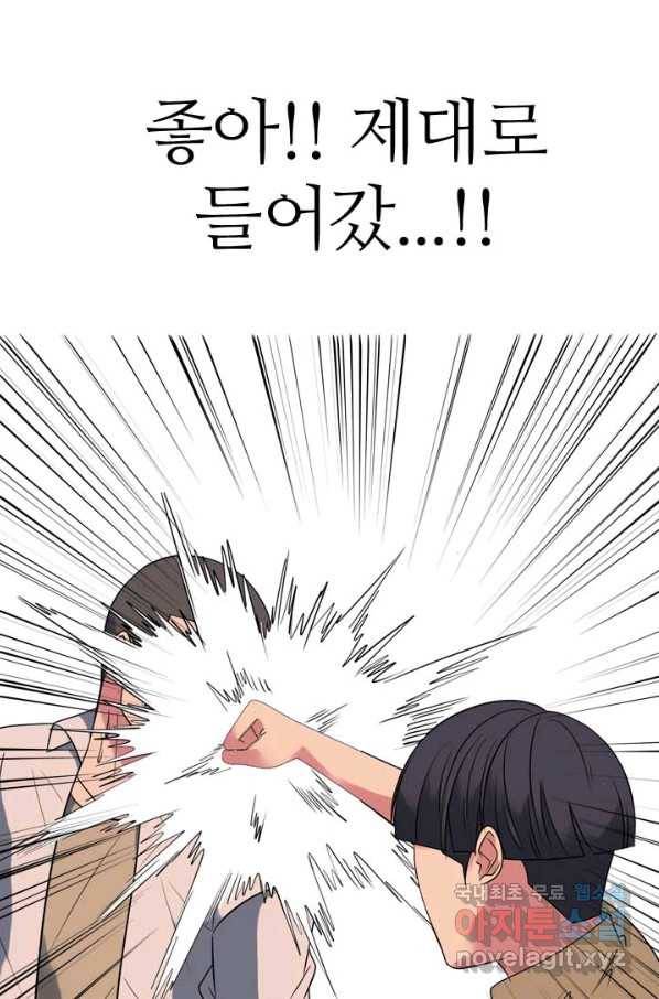 고교전설 275화 의외의 결과 1