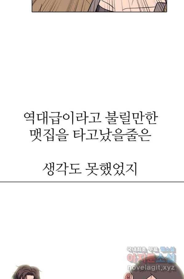 고교전설 275화 의외의 결과 6