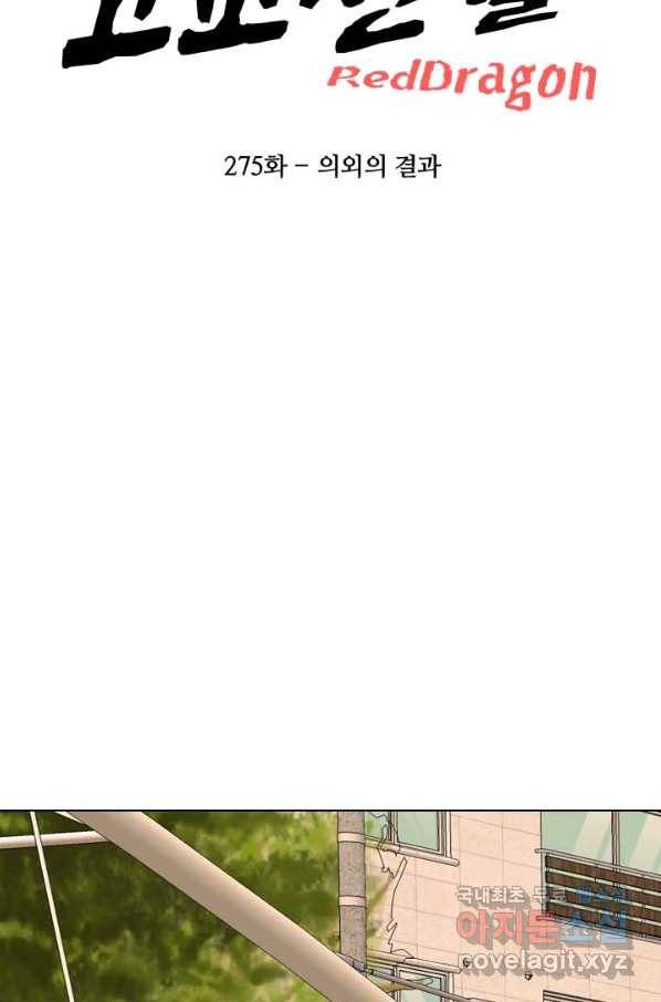 고교전설 275화 의외의 결과 8
