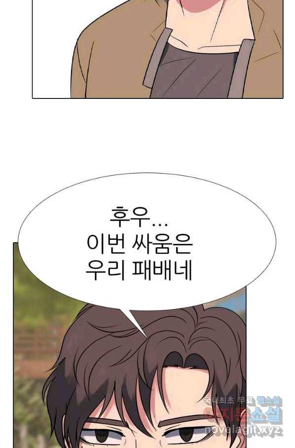 고교전설 275화 의외의 결과 75