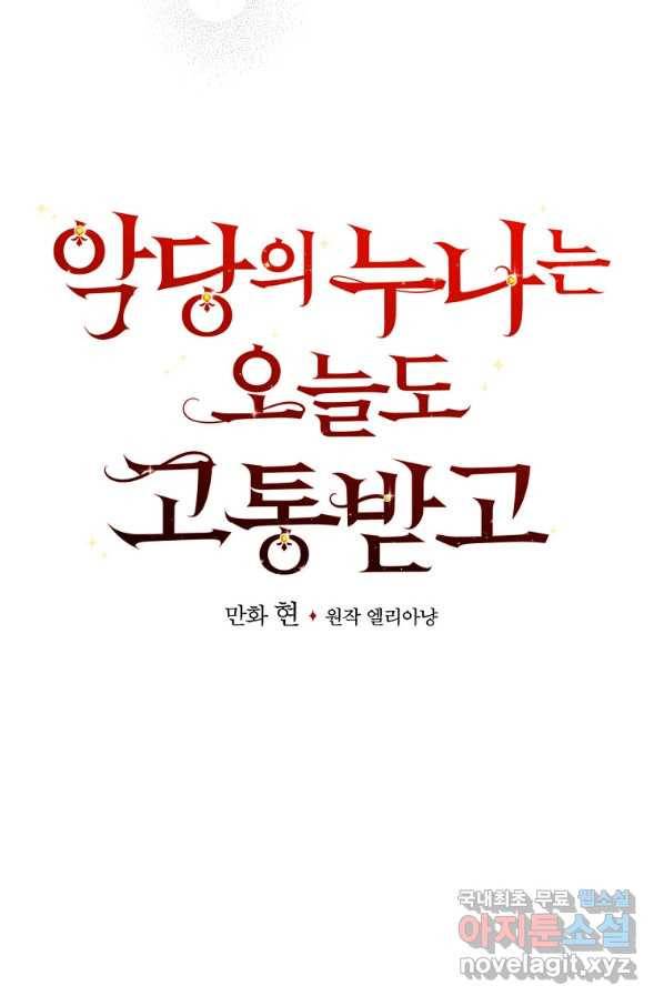 악당의 누나는 오늘도 고통받고 43화 4