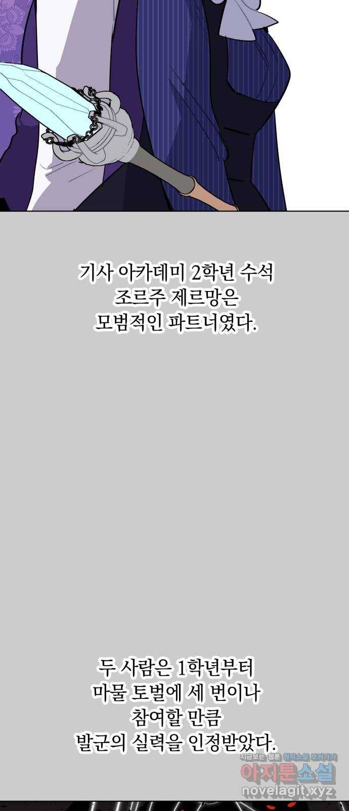 마법사가 죽음을 맞이하는 방법 32화 8