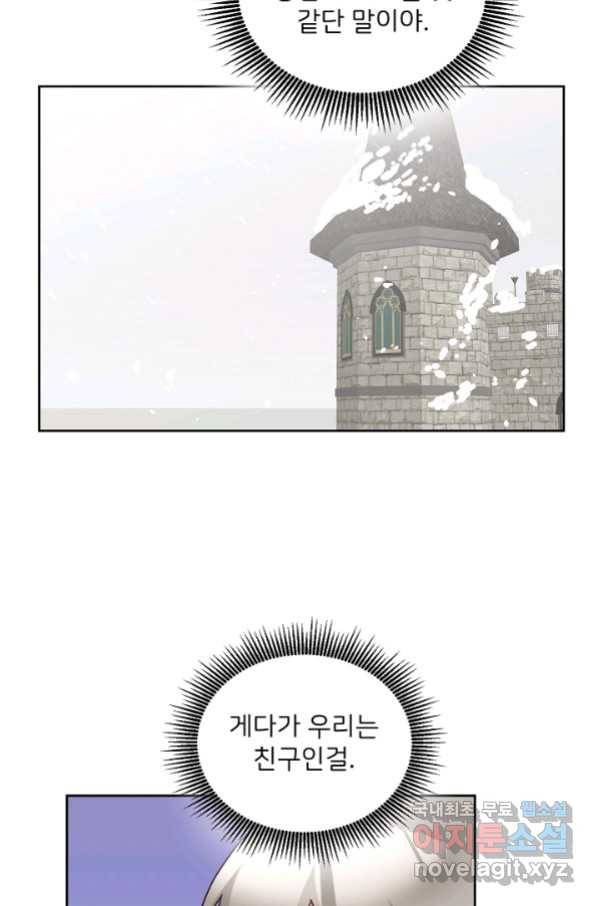 꼬마 영애님은 주연들을 길들인다 63화 33