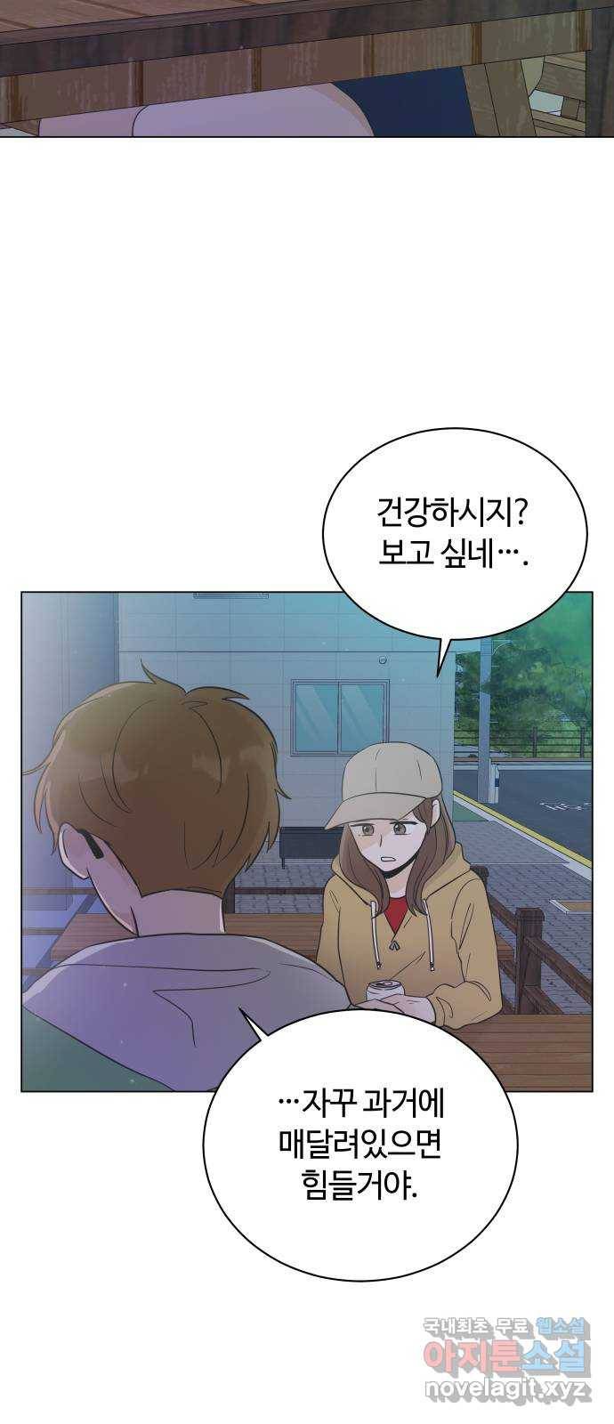 세번째 로망스 13화. 이젠 정말 끝났는데 55