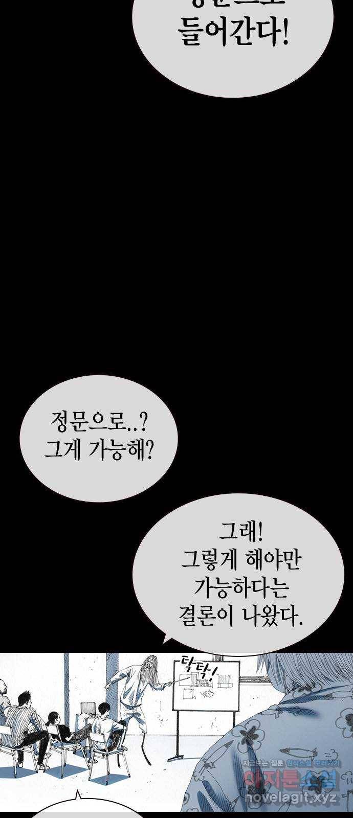 리트리츠 44화. 집 8