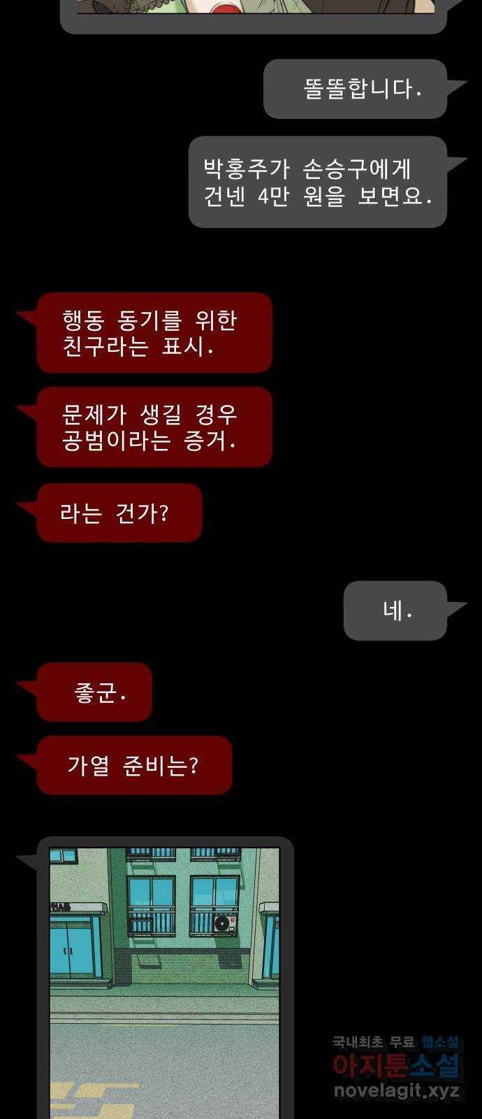 보고 있지? 20화. 인간력 발전 5
