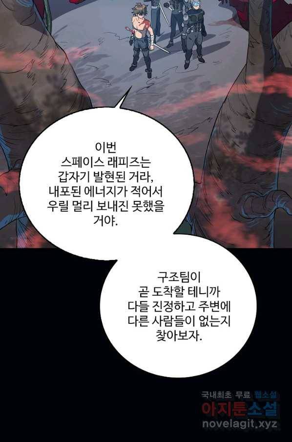 멸망할 도시의 회귀자 64화 8