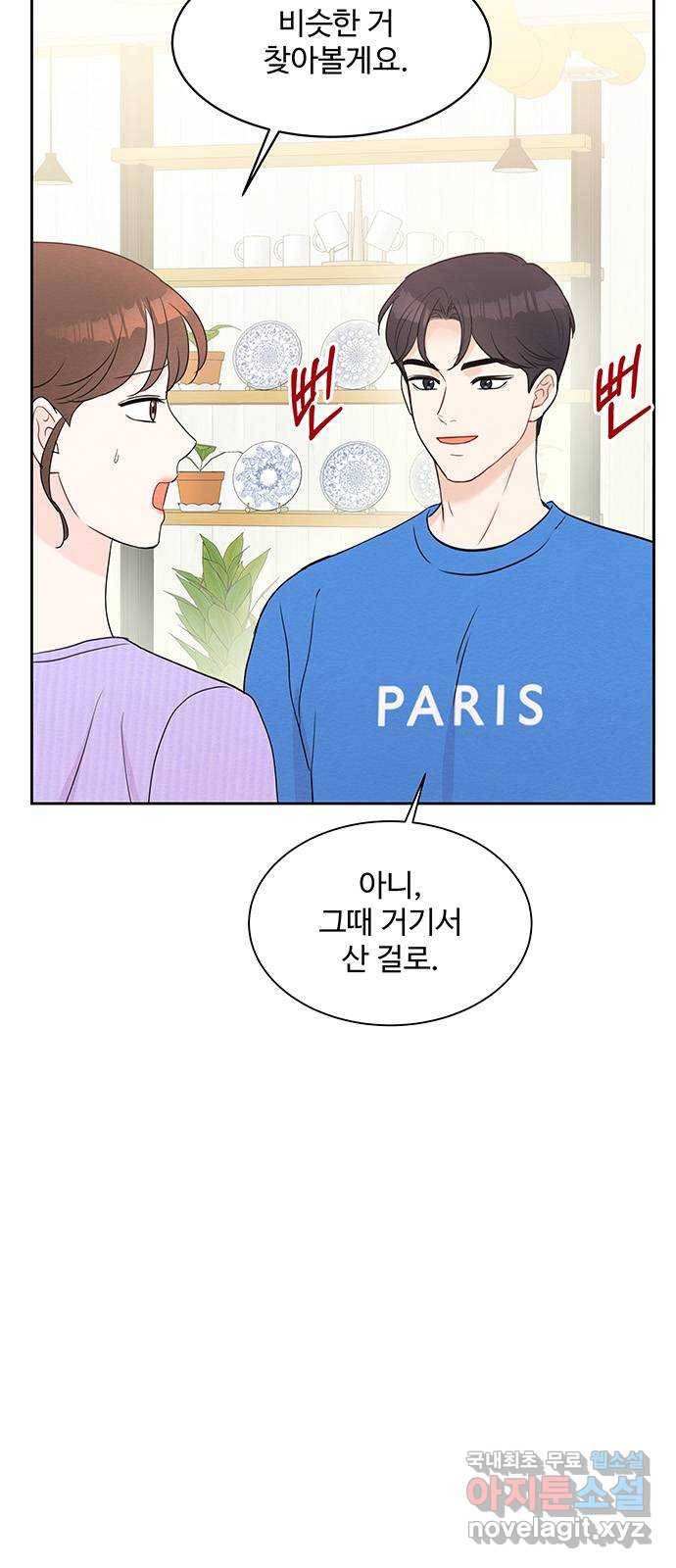 보스의 노골적 취향 54화 5