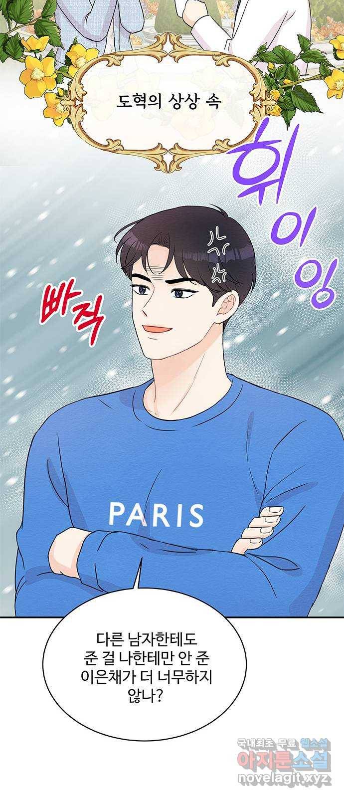 보스의 노골적 취향 54화 10
