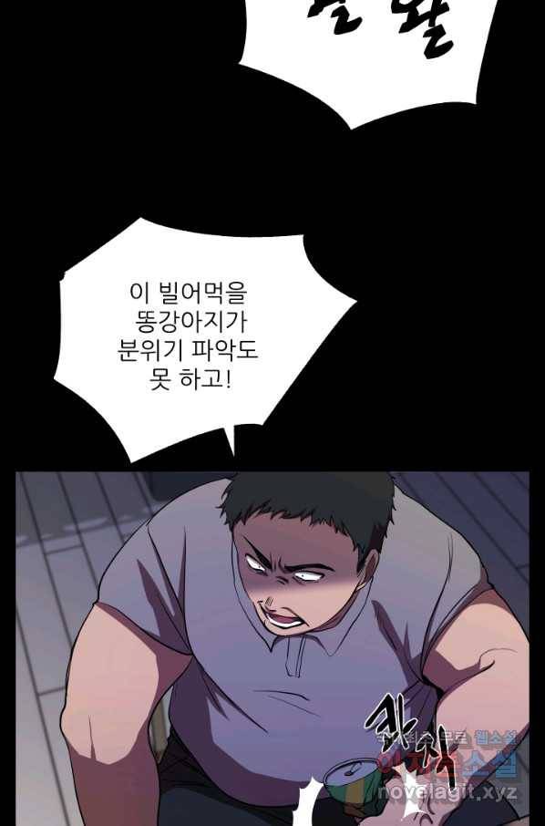 폐급인 척했던 학교생활 26화 21