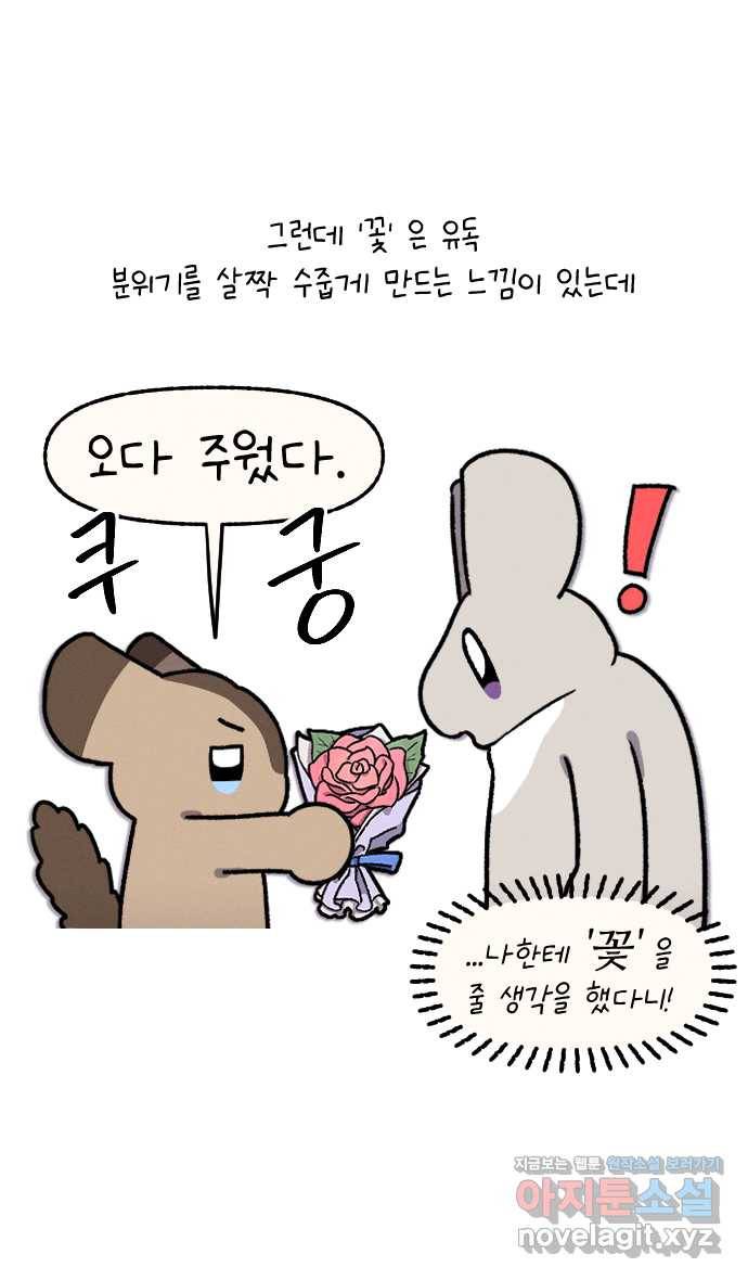 안녕, 나의 수집 08. 꽃다발 7