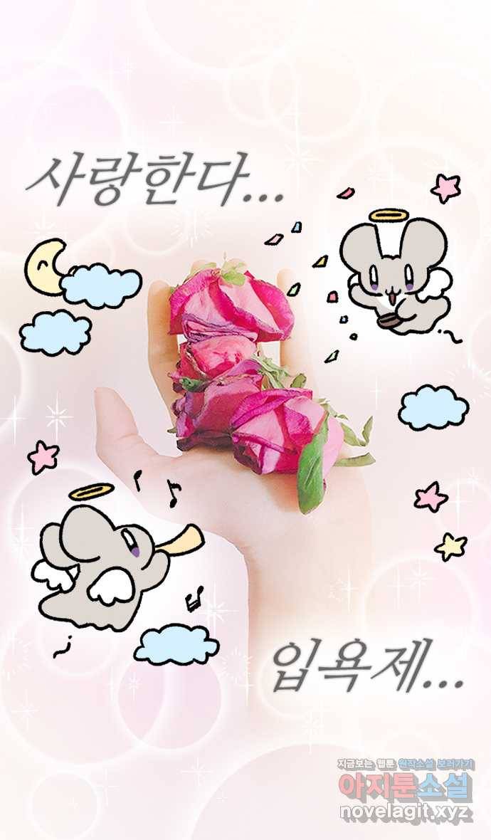 안녕, 나의 수집 08. 꽃다발 28