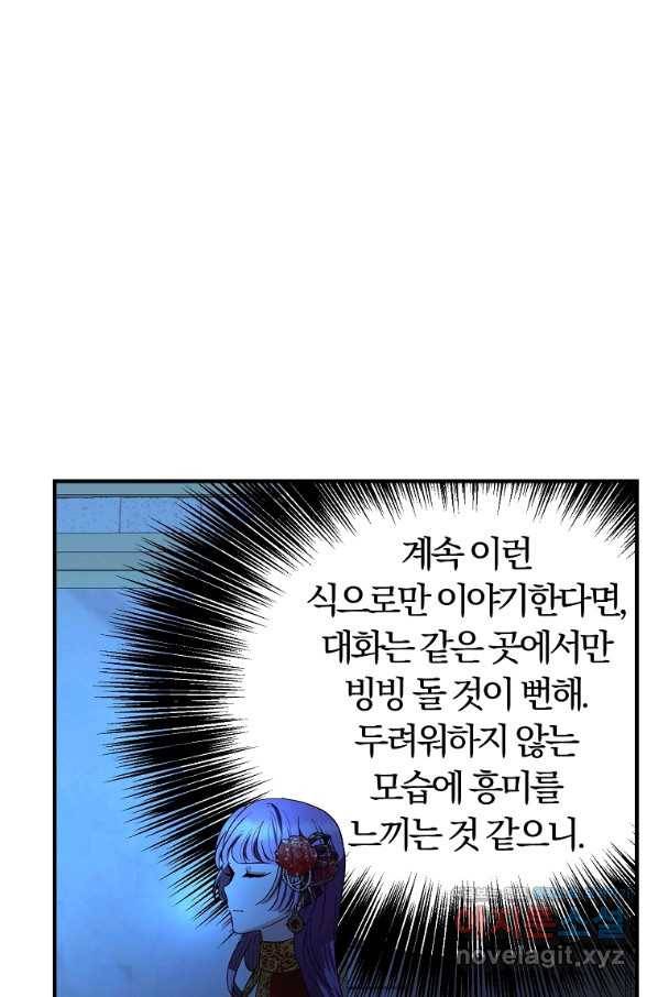 악역인데, 인기가 너무 많다 58화 65