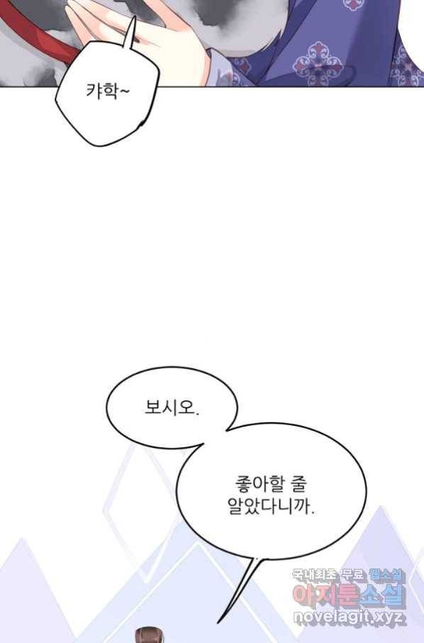 위황후, 궐을 쓰다 - 153화 8