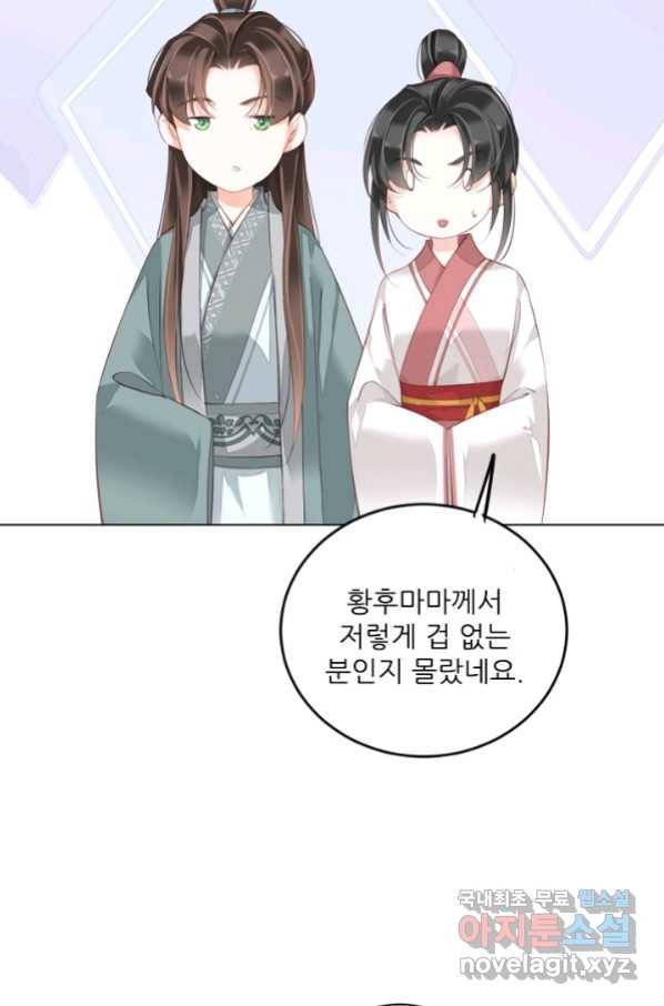 위황후, 궐을 쓰다 - 153화 9