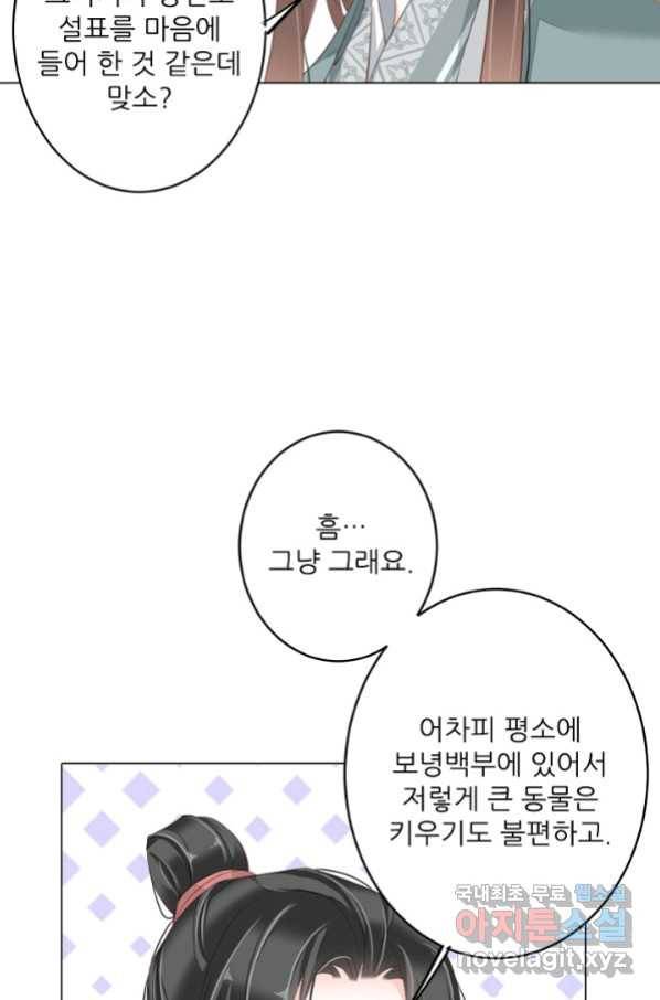 위황후, 궐을 쓰다 - 153화 12
