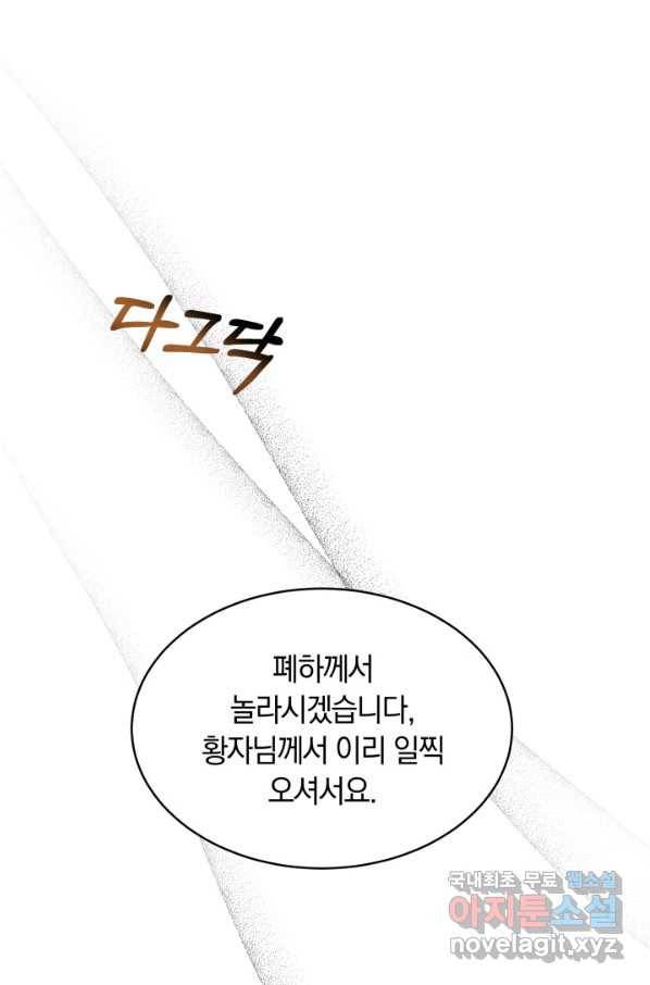 나의 황제께 붉은 월계수 꽃을 23화 45