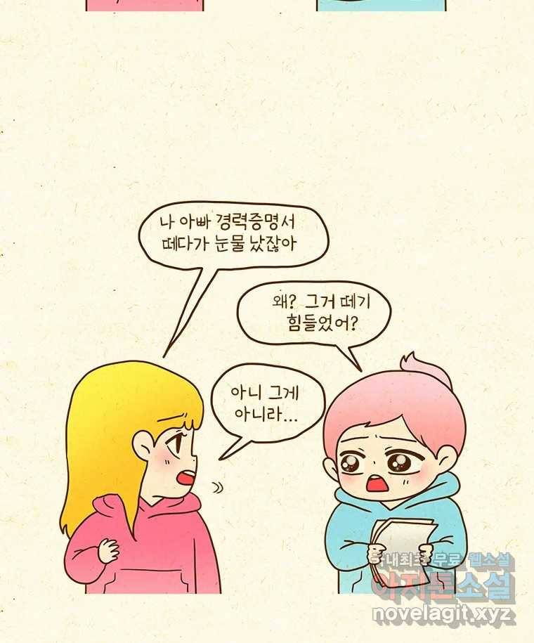 반지하셋방 293화 장해보상금 5