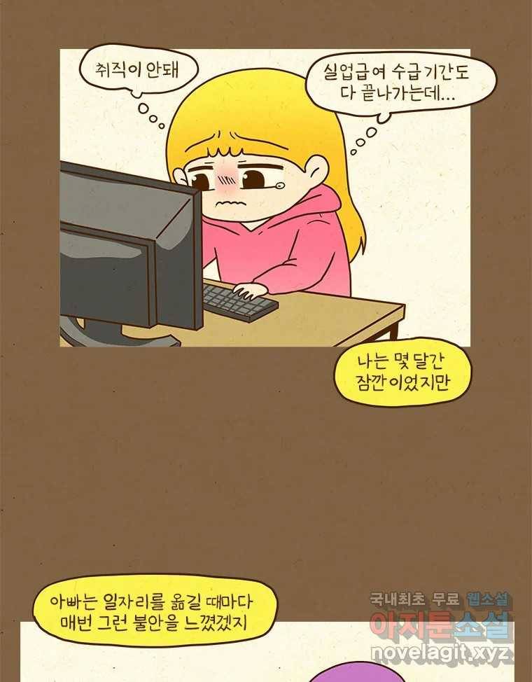 반지하셋방 293화 장해보상금 8