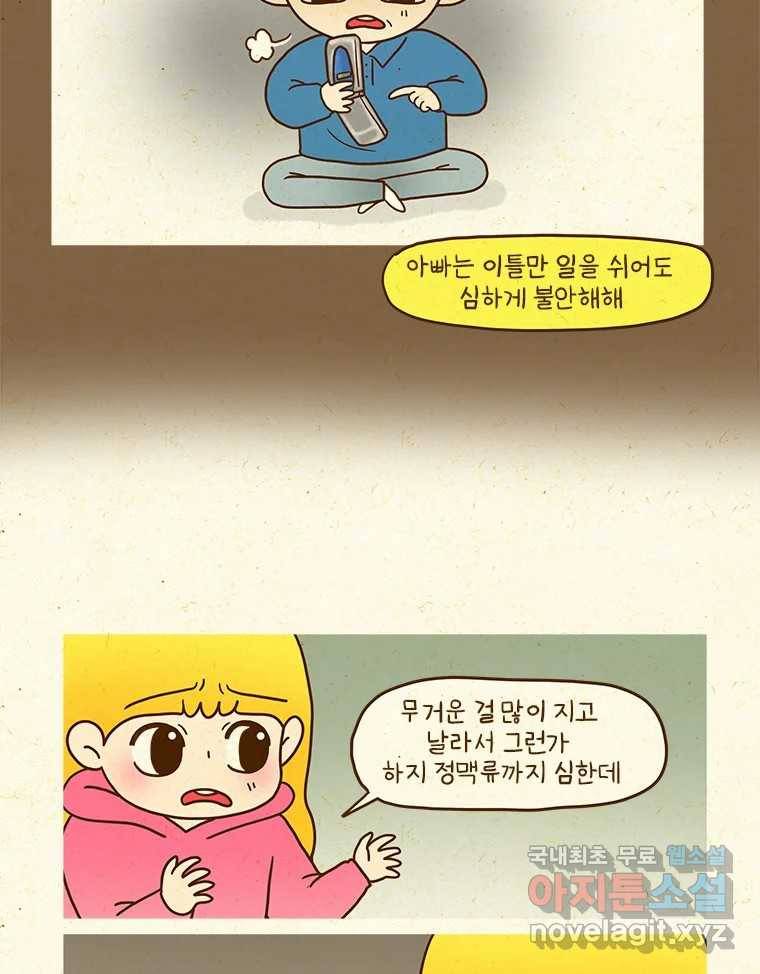 반지하셋방 293화 장해보상금 10