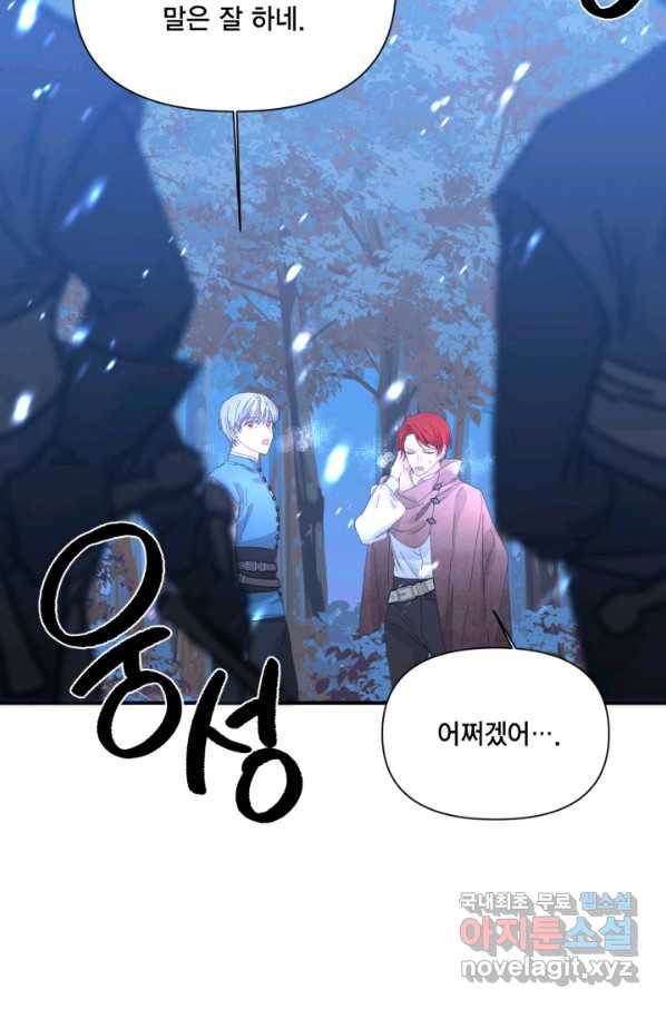 시한부 악녀의 해피엔딩 98화 13