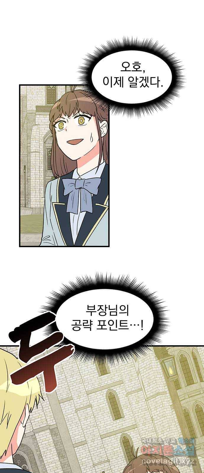 하렘에서 살아남기 20화 1