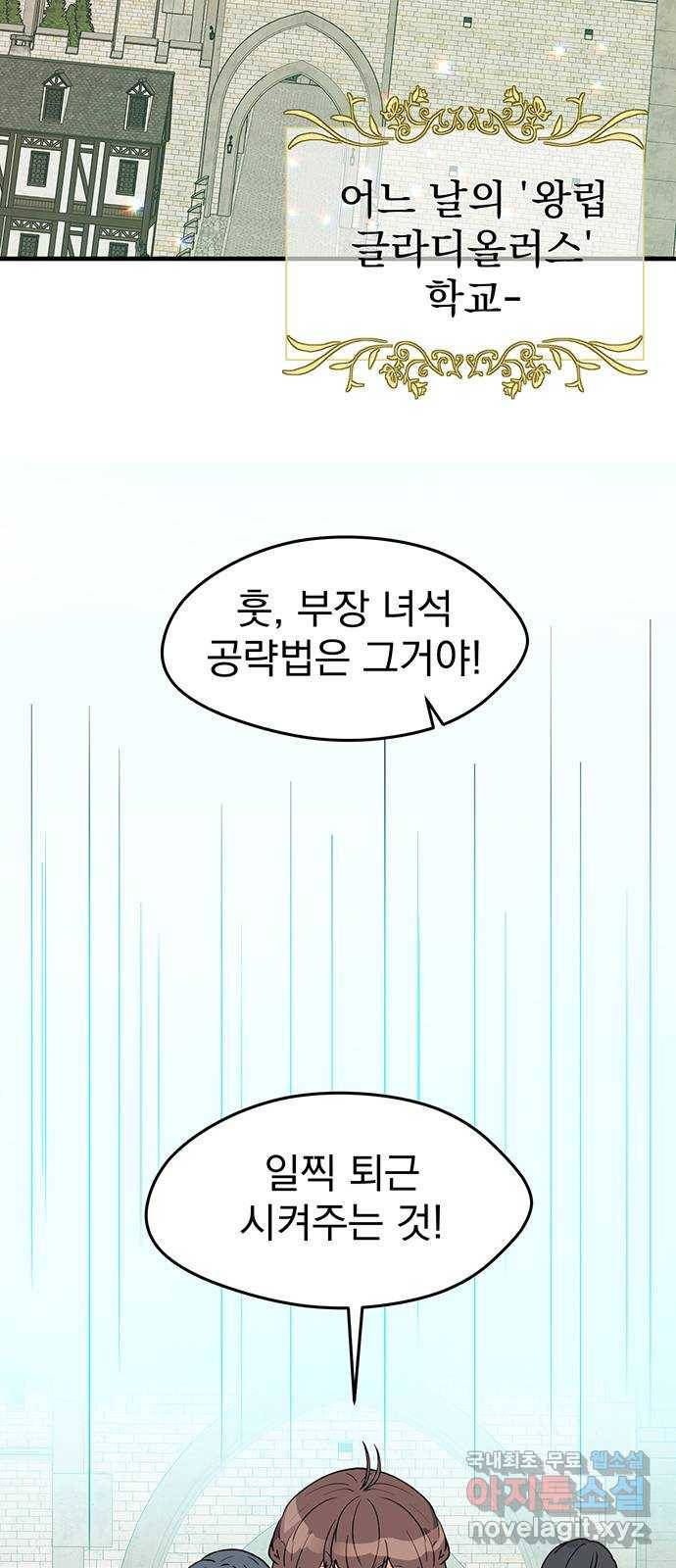 하렘에서 살아남기 20화 4