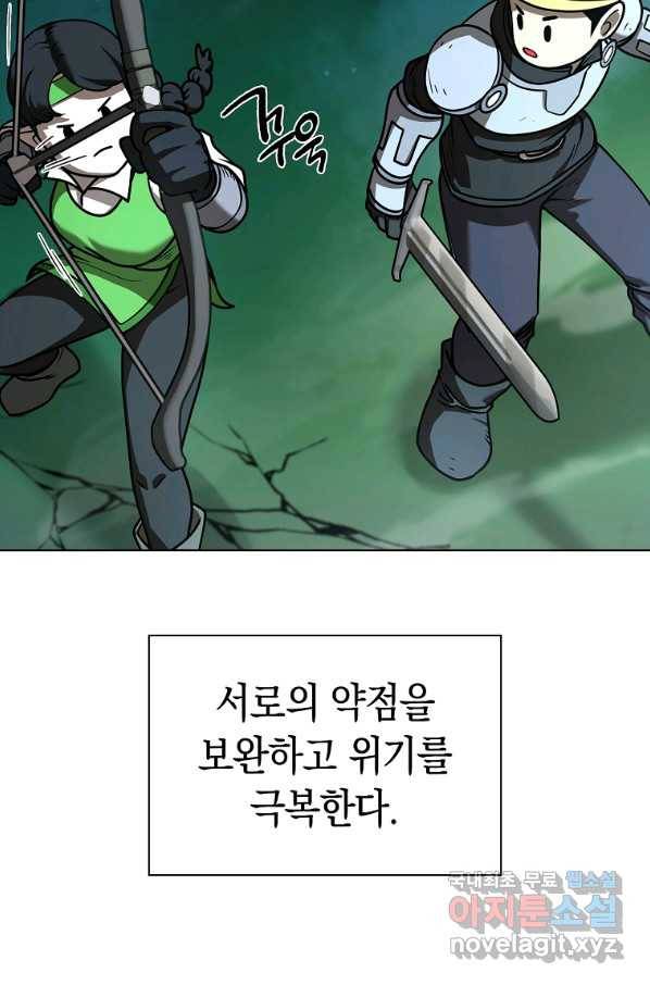 용사고교 던전공략과 12화 8