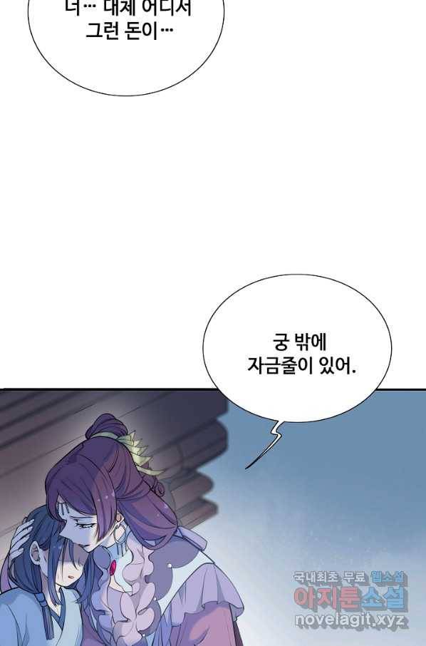 황후마마가 이상해 105화 15