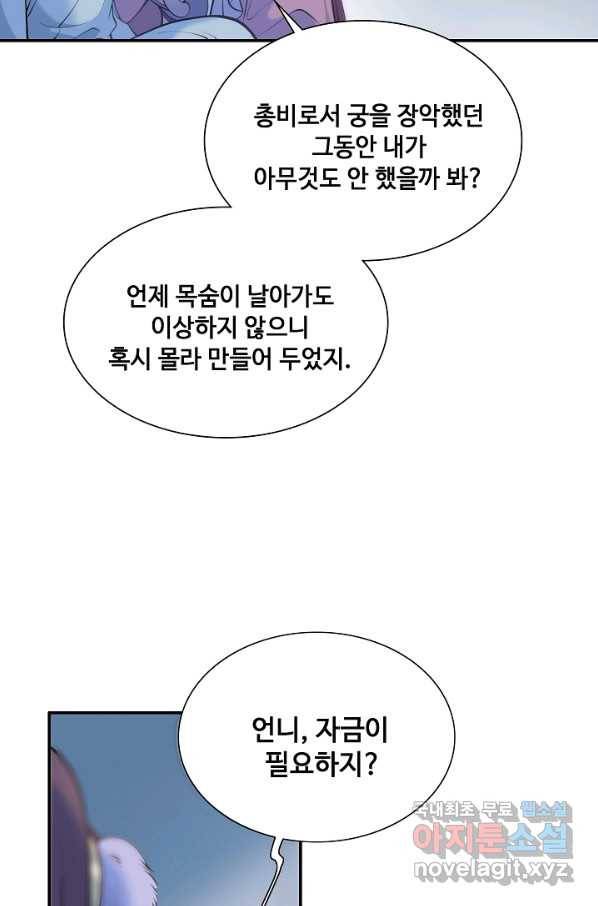 황후마마가 이상해 105화 16