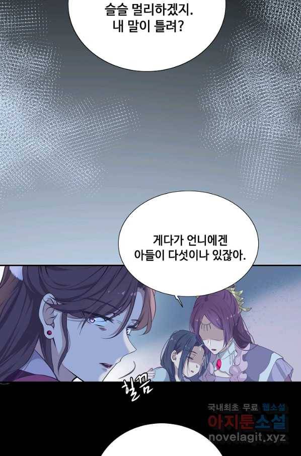 황후마마가 이상해 105화 20