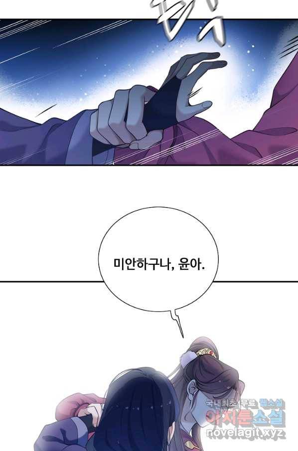 황후마마가 이상해 105화 25
