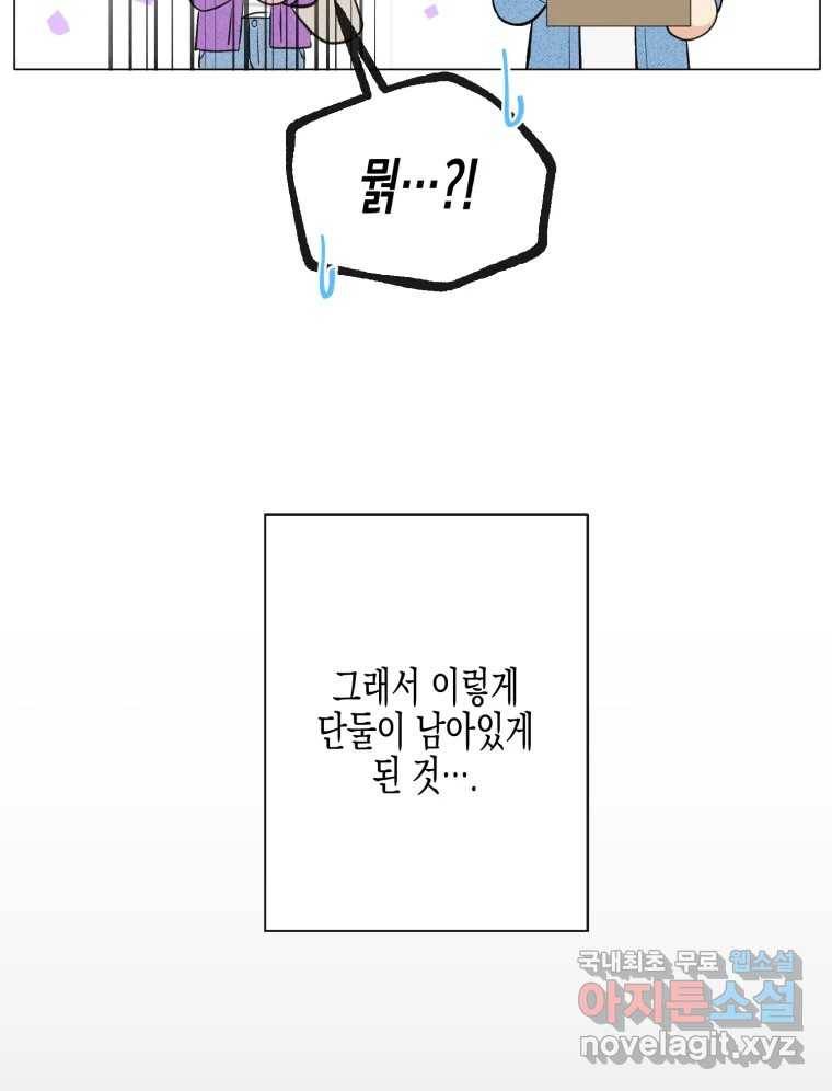 너를 만나다 104화 21