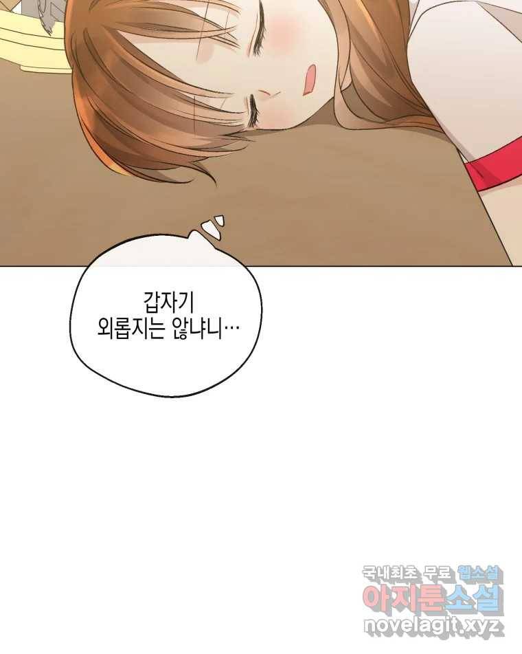 너를 만나다 104화 112