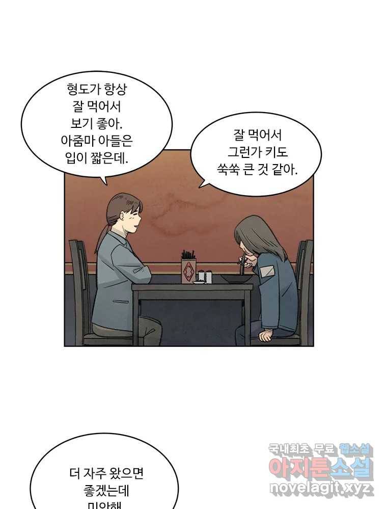 화폐개혁  황사장편 15화 17